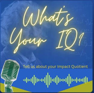 Logo of Nancy's Barbee's What's Your IQ?